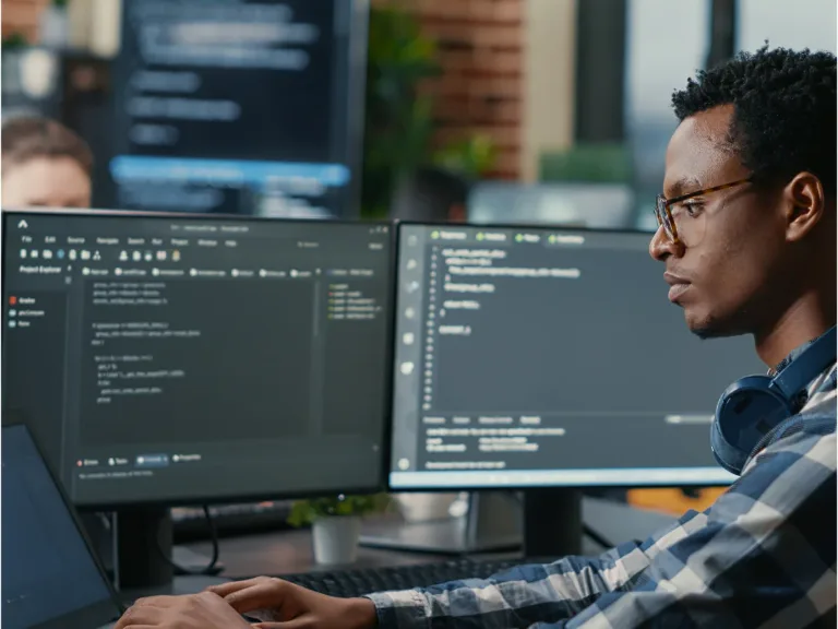 Website Development at We Define