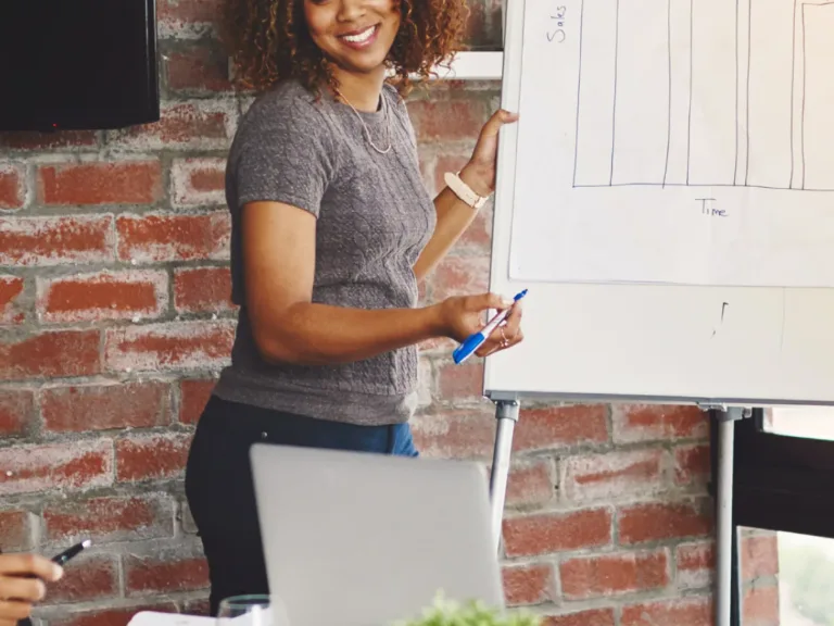 Digital marketing strategy presentation
